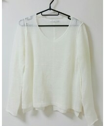 MOUSSY | ニット/セーター