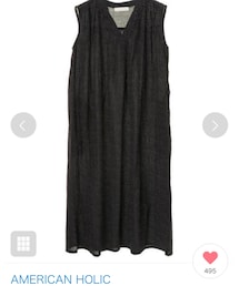 AMERICAN HOLIC | ワンピース/ドレス
