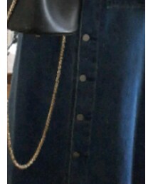 GU | デニムスカート