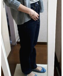 GU | デニムパンツ