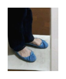 H&M | バレエシューズ