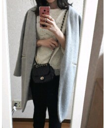 しまむら | ノーカラージャケット