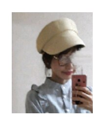 GU | キャップ