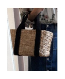 coen | かごバッグ