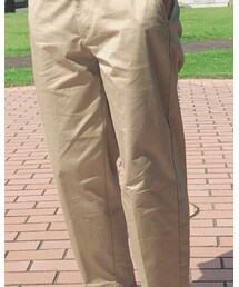 GU | チノパンツ