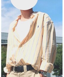 RALPH LAUREN | シャツ/ブラウス