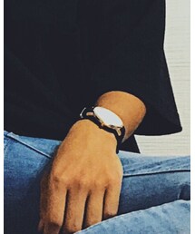 no brand | アナログ腕時計