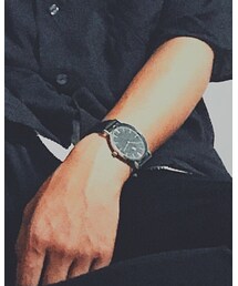 no brand | アナログ腕時計