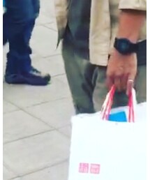 NO | チノパンツ