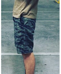 NAVY | カーゴパンツ