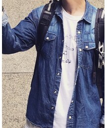 GU | シャツ/ブラウス