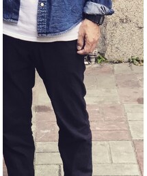 GU | チノパンツ