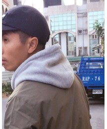 UNDEFEATED  | パーカー