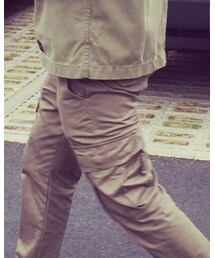 NO | チノパンツ