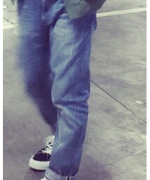 UNIQLO | デニムパンツ