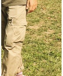 NO | チノパンツ