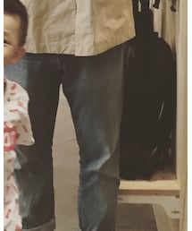 UNIQLO | デニムパンツ