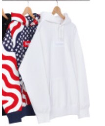 Supreme  | パーカー