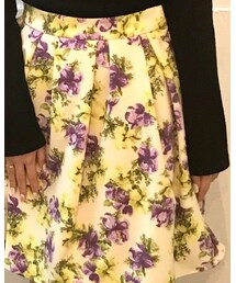 MERCURYDUO | スカート