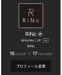 RiNcで発売中💓 | その他