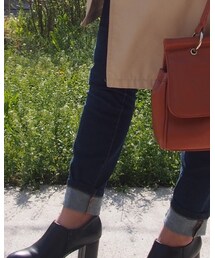 ZARA | デニムパンツ