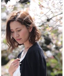 MIDASTOUCH | ピアス（両耳用）