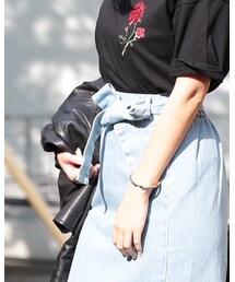 GU | デニムスカート