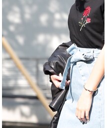 MERCURYDUO | ライダースジャケット