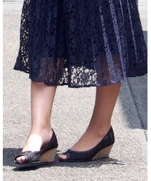 Balancoire | パンプス