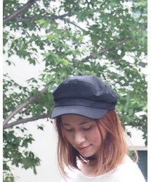 MARQUE | キャスケット