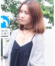 MIDASTOUCH | チョーカー