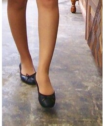 velikoko ラクチンきれいシューズ | バレエシューズ