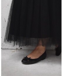 velikoko ラクチンきれいシューズ | バレエシューズ