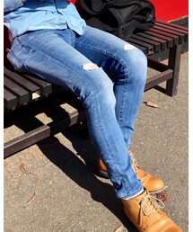 UNIQLO | デニムパンツ