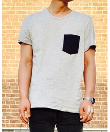 H&M | Tシャツ/カットソー