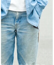 used | デニムパンツ