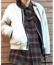 UNUSED | ノーカラージャケット