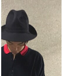 Yohji Yamamoto POUR HOMME | ハット