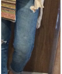 ZARA | デニムパンツ