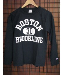 Champion | ロンT(Tシャツ/カットソー)