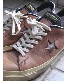 CONVERSE | ワンスター　ヌバック(スニーカー)