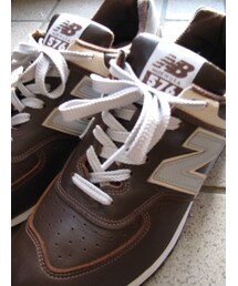 NEW BALANCE | NB576　チョコレートブラウン(スニーカー)