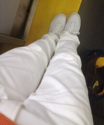 VANS | 真っ白な(スニーカー)