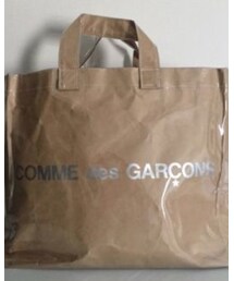 COMME des GARCONS | (トートバッグ)