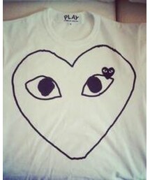 PLAY COMME des GARCONS | Tシャツ/カットソー