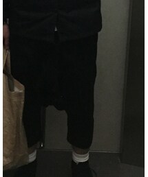 BLACK COMME des GARCONS | パンツ