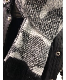 カモフラージュマフラー(マフラー)