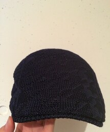 ハンチング(ハンチング/ベレー帽)