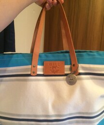 collective. | バイカラートート(トートバッグ)