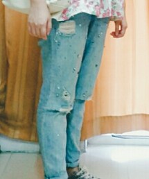 H&M | デニムパンツ